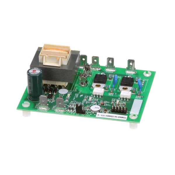 Assembly, Board, Water Level Contr